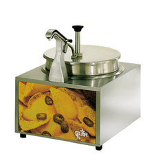 ELECTRIC LIGHTED FOOD WARMER, CAPACITY: 11qt.; COUNTERTOP, S - Mabrook Hotel Supplies