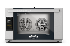 BAKERLUX SHOP.Pro™ LED - 4 Trays 600x400 LED Drop Down Rossella Oven (OLD CODE: UNO-XEFT04EUELDV).