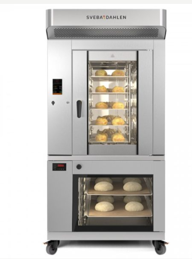 Rack Oven with Stainless Steel Finish - Mabrook Hotel Supplies