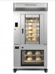 Rack Oven with Stainless Steel Finish - Mabrook Hotel Supplies