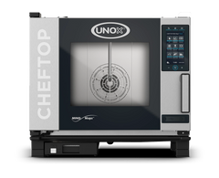 ChefTop Mind Maps Plus Series 5 Tray Electric Combi Oven. - Mabrook Hotel Supplies