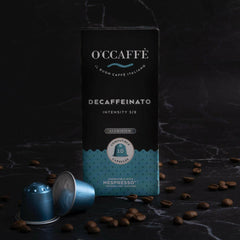 DECAFFEINATO - Mabrook Hotel Supplies