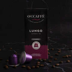 LUNGO - Mabrook Hotel Supplies
