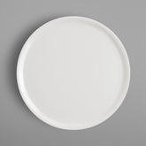 RAK PORCELAIN BANQUET 30 CM IVORY PORCELAIN PIZZA PLATE - Mabrook Hotel Supplies