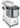 DOUGH MIXER WITH VARIABLE SPEED FROM 71 UPTO 257 RPM OF THE HOOK(GRETA 30) - Mabrook Hotel Supplies