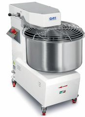 DOUGH MIXER WITH VARIABLE SPEED FROM 71 UPTO 257 RPM OF THE HOOK(GRETA 50) - Mabrook Hotel Supplies