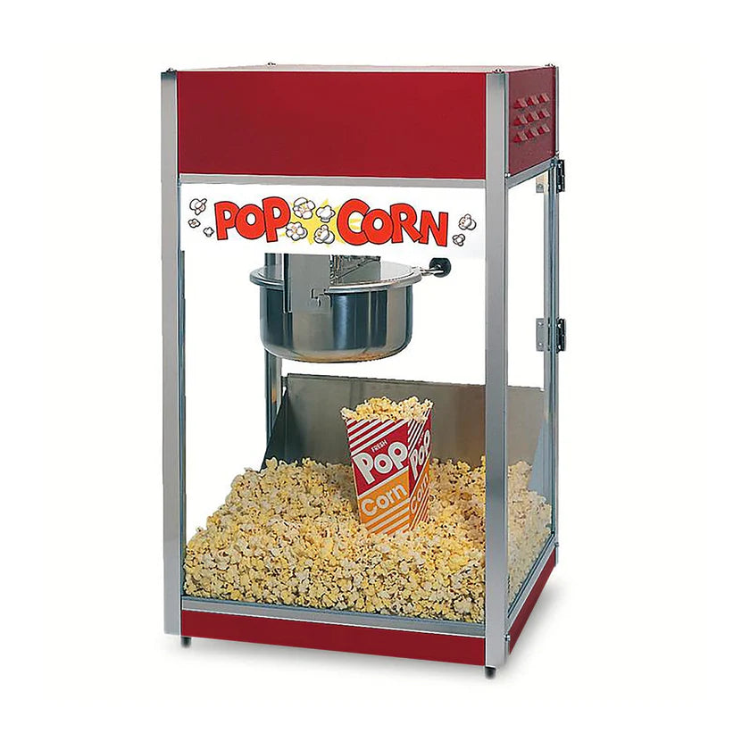 Sixty Special Popcorn Machine. - Mabrook Hotel Supplies