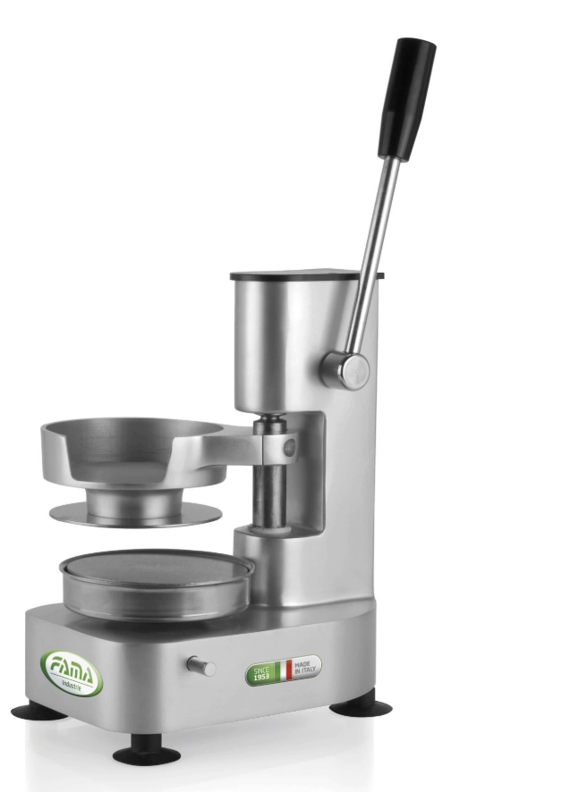 PRESS HAMBURGER MANUAL Ø 130. - Mabrook Hotel Supplies