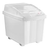 ARAVEN 26 GALLON INGREDIENT BIN WITH SLIDING LID - Mabrook Hotel Supplies