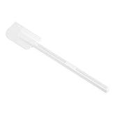 RUBBERMAID POLYTHYLENE RUBBER FLAT SCRAPER, SIZE:42 CM WHITE. - Mabrook Hotel Supplies