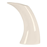 RAK PORCELAIN BRAVURA BONE CHINA JUG, 12.3 OZ, DIM: D 8.1 x H 16.6 CM - Mabrook Hotel Supplies