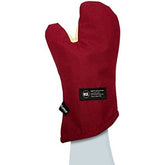 CONVENTIONAL TEMPERATURE PROTECTION OVEN MITT - 38 CM - Mabrook Hotel Supplies