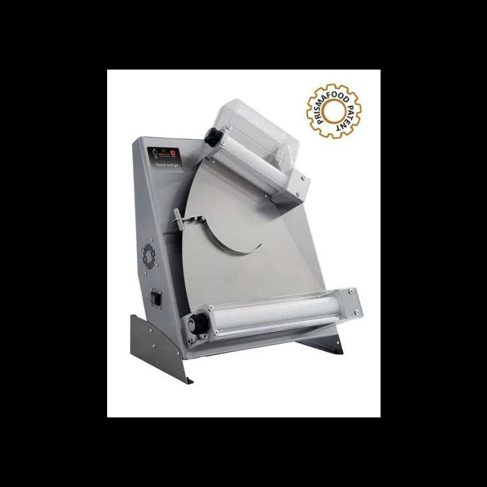 DOUGH ROLLING MACHINE, TOUCH AND GO MODEL, EQUIPPED WITH SEN. - Mabrook Hotel Supplies