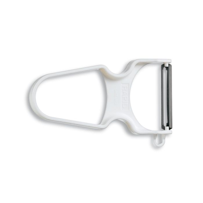 VICTORINOX ZENA RAPID PEELER, WHITE, NEW CODE: VIC-760707. - Mabrook Hotel Supplies