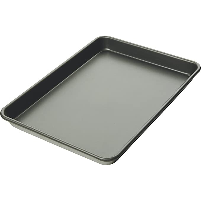 FOCUS FOOD SERVICE NON-STICK ALUMINIUM SHEET PAN - 1/4 - Mabrook Hotel Supplies