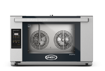 UNOX CONVECTION OVEN BAKERLUX ROSSELLA MODEL - Mabrook Hotel Supplies