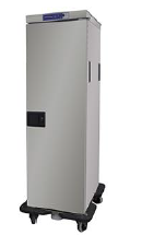 Hot Banquet Trolley with Steam Control.