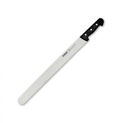 DONER KEBAB KNIFE - BLACK 50 CM - Mabrook Hotel Supplies