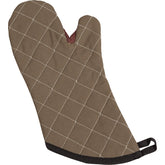 FLAME RETARDANT OVEN MITTS WITH EXTRA DEFENSE, LENGTH: 15 INCHES - Mabrook Hotel Supplies