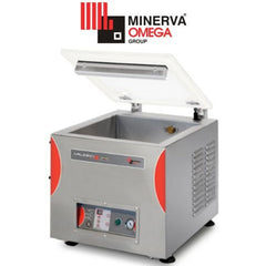 VACUUM MACHINE BY MINERVA OMEGA GROUP - PACK DERBY 350 - Mabrook Hotel Supplies
