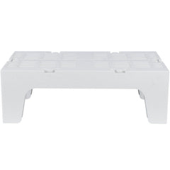 CAMBRO DRS360480 S-SERIES 36" X 21" X 12" SLOTTED TOP BOW TIE DUNNAGE RACK - 1500 LB. CAPACITY - Mabrook Hotel Supplies