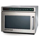 1400W Heavy Volume - DEC Series MenuMaster Compact Microwave.