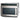 1400W Heavy Volume - DEC Series MenuMaster Compact Microwave.
