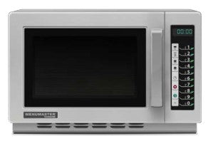1100W Medium Volume with TouchPad- RCS Series Menumaster Microwave - *UK PLUG*. - Mabrook Hotel Supplies