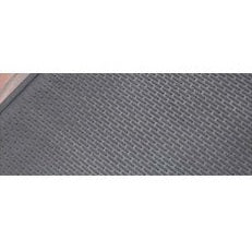 CLEAN SCRAPER MAT DIM: 90X150X0.7 CM, COLOR: BLACK, CATEGORY: INDUSTRIAL MAT