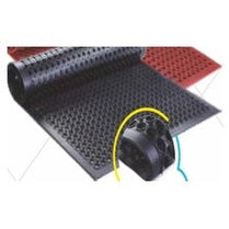"RESTAURANT KITCHEN ANTIFATIGUE FLOOR MATS, DIM: 60X90X1.2 CM