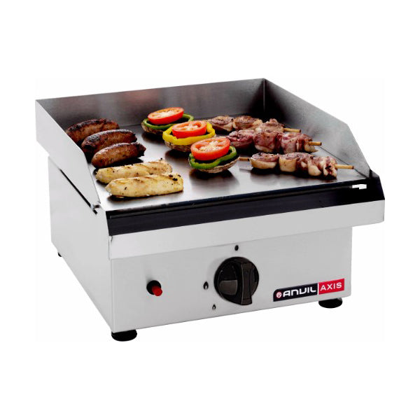 60 CM FLAT TOP GAS GRIDDLE. - Mabrook Hotel Supplies