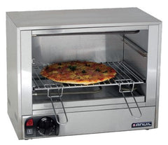 Stainless Steel Electric Salamander (Metal Heat) Incoloy with 3kW. - Mabrook Hotel Supplies