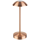 APS ALVA WIRELESS USB-C TABLE LAMP - COPPER - Mabrook Hotel Supplies