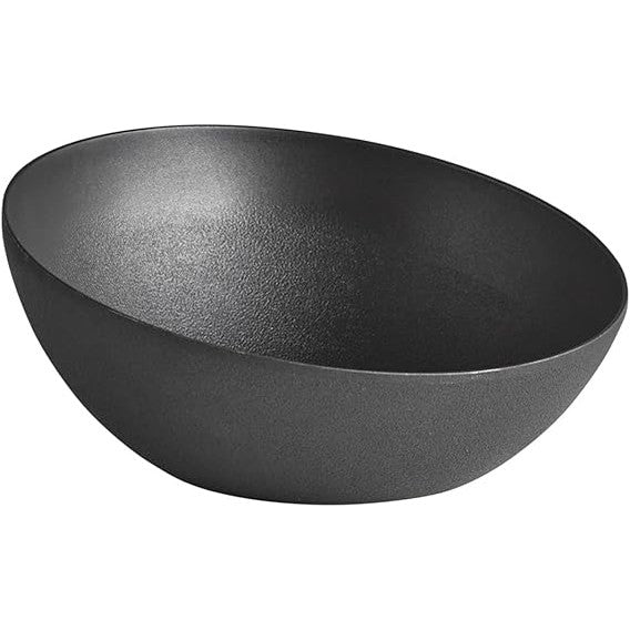 APS FROSTFIRE BOWL ALUMINIUM NON-STICK COATING, 3 L, BLACK - Mabrook Hotel Supplies