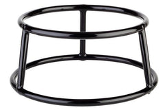 APS BUFFET STAND MULTI ROUND METAL BLACK, 8 CM - Mabrook Hotel Supplies