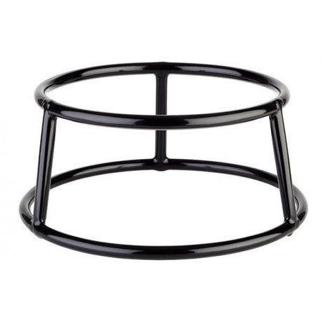 APS BUFFET STAND MULTI ROUND METAL BLACK, 10 CM - Mabrook Hotel Supplies