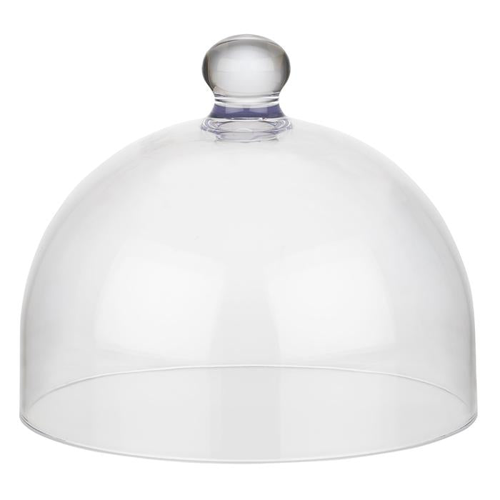 APS CLEAR POLYCARB DOME, 21X17 CM - Mabrook Hotel Supplies