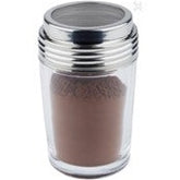 APS GLASS MESH TOP SHAKER - 200 ML