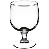 TEMPERED AMELIA STEMMED GLASS 25 - Mabrook Hotel Supplies