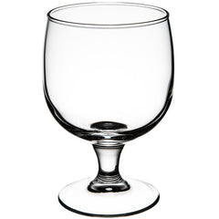 TEMPERED AMELIA STEMMED GLASS 25 - Mabrook Hotel Supplies