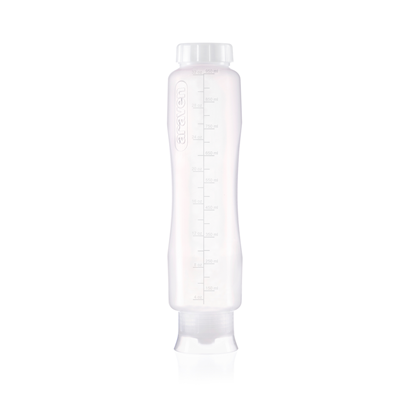 ARAVEN SAUCE DISPENSER FIFO WHITE, 45 CL - Mabrook Hotel Supplies