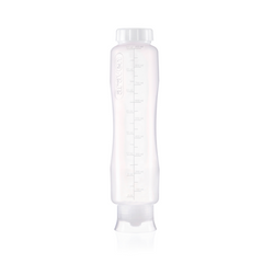 ARAVEN SAUCE DISPENSER FIFO WHITE, 45 CL - Mabrook Hotel Supplies
