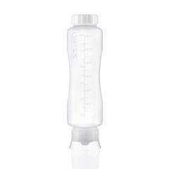 ARAVEN SAUCE DISPENSER FIFO WHITE, 70 CL - Mabrook Hotel Supplies
