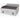Stainless Steel Electric Grills with Flat Plate & 2 different Thermostat Controls.