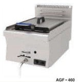 Stainless Steel Gas Fryer 12 Ltr , without Accessories (No Hose , No Regulator etc).