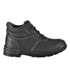 BESTBOY 231 SAFETY JOGGER - SHOES , COLOR: BLACK