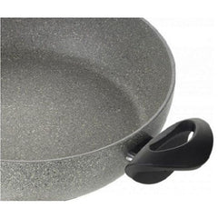 BALLARINI CORTINA GRANITIUM DOUBLE HANDLE FRYING PAN - 24 CM - Mabrook Hotel Supplies