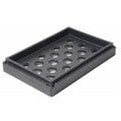 COOLING TOP WITH LARGE HOLES, GASTRONORM GN 1/1