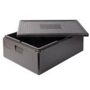 ALLROUND THERMO FUTURE BOX 60X40 WITH LID - 53 LIT