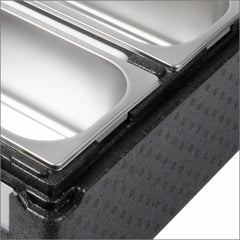 THERMO FUTURE BOX,ICE CREAM BOX TO FIT 3 GN,1/3 - Mabrook Hotel Supplies